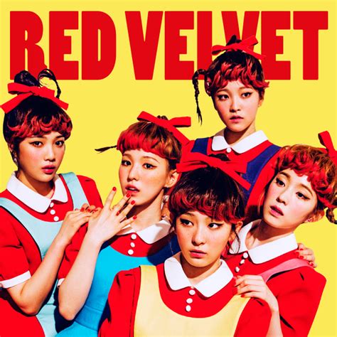 ~ Kpop Love ~ Red Velvet Profile And Facts