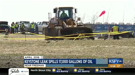 Photos Transcanada Keystone Pipeline 210000 Gallon Spill Clean Up