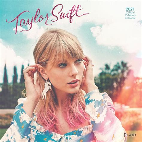 Taylor Swift Calendar 2025-2026