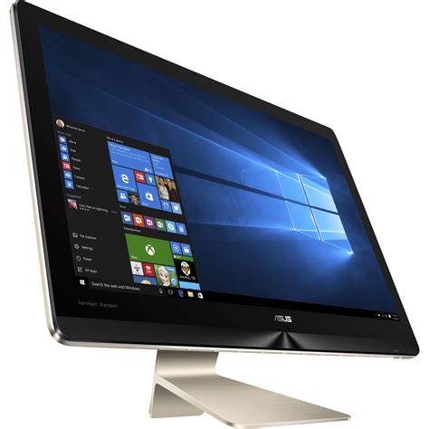 Asus 238 Z240ie Multi Touch All In One Desktop Z240ie Ds71 Bandh