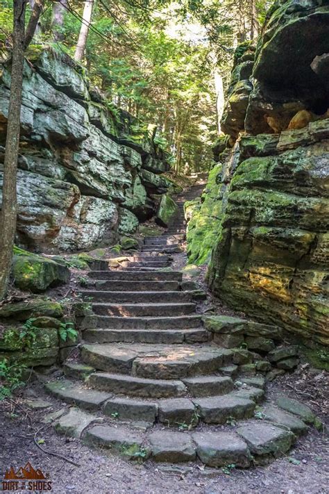 You can, however, camp inside national park boundaries within the brecksville reservation at the ottawa overlook backcountry sites: 8 Things You Can't Miss On Your First Visit to Cuyahoga ...