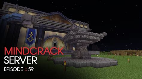 The Mindcrack Minecraft Server Episode 59 I Work For Etho Youtube