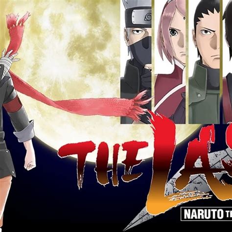 10 New Naruto The Last Movie Hd Full Hd 1080p For Pc