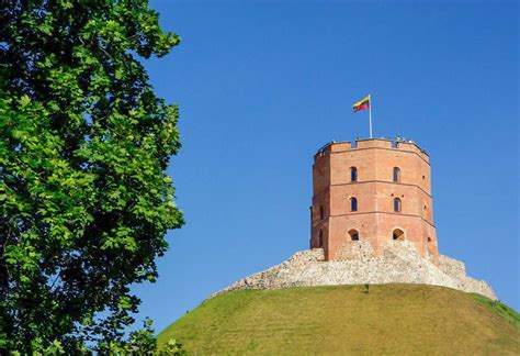 Najlepszych Atrakcji na Litwie w Co warto zobaczyć i zwiedzić