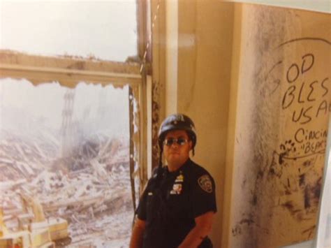 Frank Sisto And Ken Rodriguez Serving And Protecting Years After 911