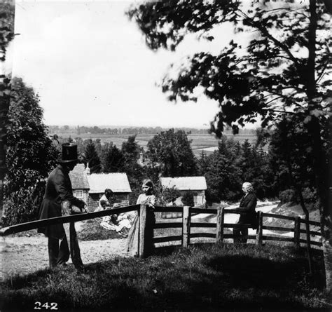 Idyllic Vintage Photographs Capture The Rustic Rural Life In Victorian