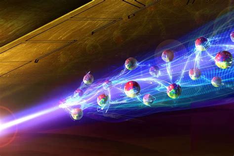 Physik News Ein Molekül Aus Licht Und Materie