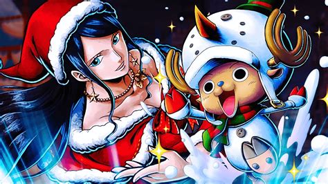 This Was A Bad Idea Straw Hats Collection 2 Christmas Chopper