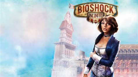 Bioshock Infinite Elizabeth 6944598