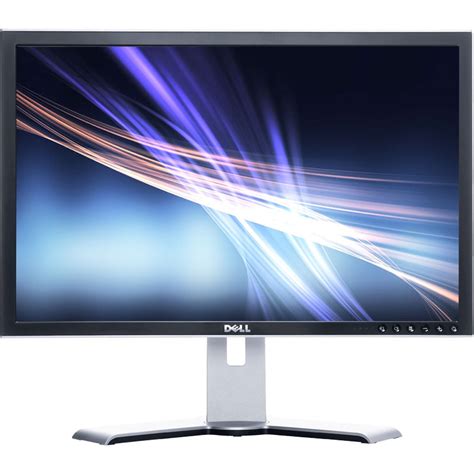 Refurbished Dell E207wfpc 1680 X 1050 Resolution 20 Widescreen Lcd