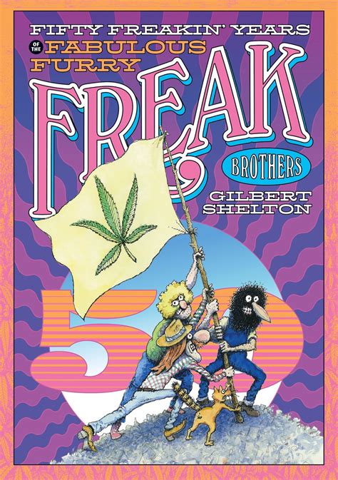 ‘fabulous Furry Freak Brothers Set As Adult Toon Series With