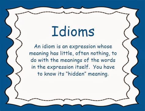 She is a populist in politics, as she repeatedly makes clear for no very clear reason. Idioms Help You to Score High Bands in IELTS Exam ...