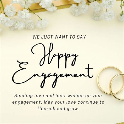 120 Best Engagement Wishes For Friend Celebrate Love