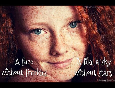 Exploring The Link Between Freckles And The Red Hair Gene Justinboey