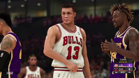 Nba 2k basketball myteam all of your myteam talk for the xbox one and ps4 NBA 2K20 (PS4) ('97 - '98 Bulls Season) Game #8: Lakers @ Bulls (Bulls Fans Don't Watch This ...