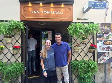 Una moderna struttura che convoglia in un unico centro tutte le possibili specialità e la miglior qualità tecnologica per. San Tommaso, Valencia - La Seu - Restaurant Reviews, Phone ...