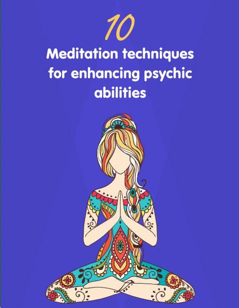 pin by enlightenup on famous psychic mediums in 2019 meditation techniques psychic abilities