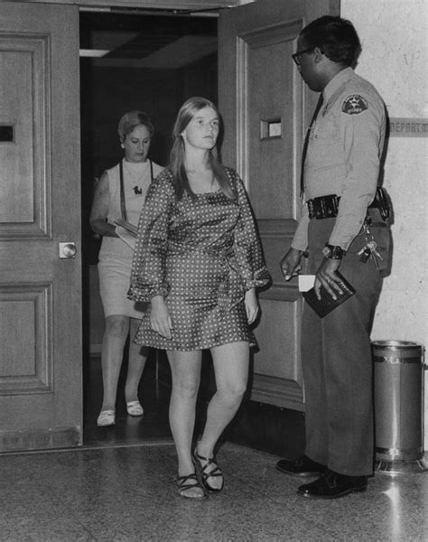 Rare Photos Of The Manson Case Wonderland1981 The
