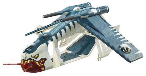 Clone Wars Republic Gunship