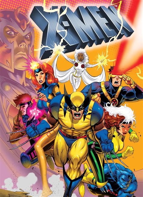 Tv Review X Men The Animated Series Season 1 1992 Mlgg Pop