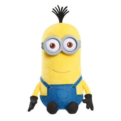 Illuminations Minions The Rise Of Gru Laugh And Giggle Kevin Plush By