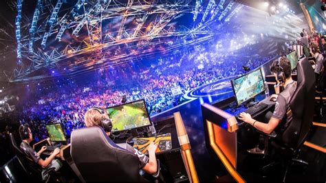 Top 5 Competitive Gaming Prize Pools Gazette Review