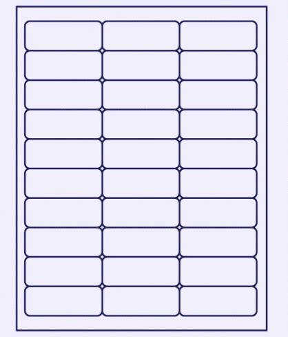 Top 0.5, bottom 0.5, left. avery template 5160 for microsoft word 2010 - DlWord