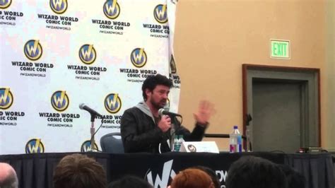 Karl Urban About His Multiple Roles On Xena Wizar Youtube