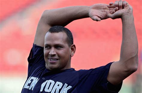 Now Whats Yankees Alex Rodriguez Saying About Retiring
