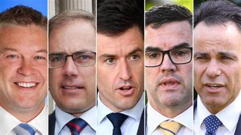 Vic Liberal Leadership Contenders Emerge Perthnow