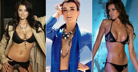 70 Hot Pictures Of Cote De Pablo From Ncis Will Raise Your Spirits