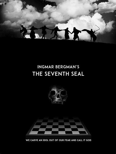 Would you like to write a review? The Seventh Seal | The seventh seal, Bergman movies, Movie ...