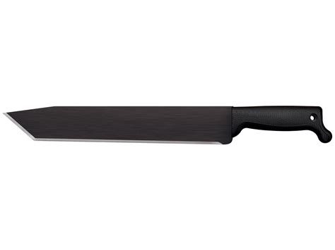 Cold Steel Tanto Machete 13 1055 Carbon Steel Blade Polymer Handle