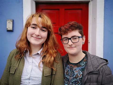 Transgender Couple Tell Of Massive Mental Toll Of Struggling To Be