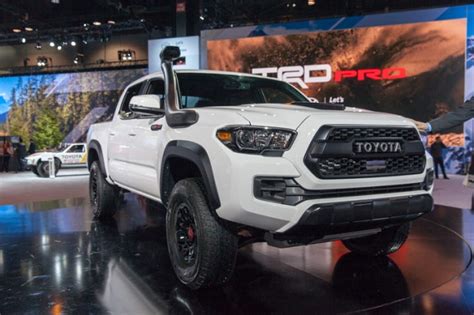 2021 Toyota Tacoma Diesel News Towing Capacity Price 2020 2021