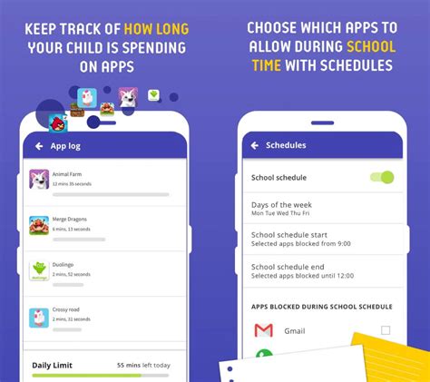 You can both limit social media and block applications with this toddler lock app. 5 Free Android Apps to Monitor Your Kids' Smartphones ...