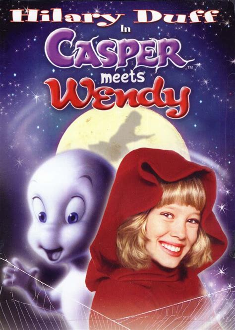 Casper Meets Wendy On Dvd Movie