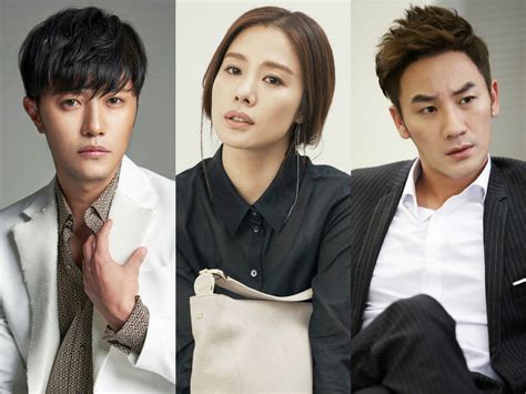 45, born 5 april 1975. Jin Goo, Kim Hyun Joo, And Uhm Tae Woong Considering Lead ...