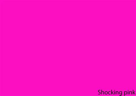 Mastering Color Series The Psychology And Evolution Of The Color Pink And Its Use In Photography