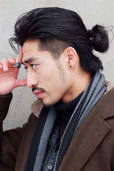 20 Japanese Hairstyles Male Long Ricordilu