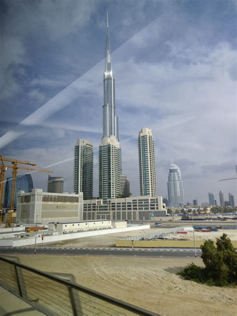 Plus Haute Tour Du Monde 2021 - Cyclo Blog: Burj Khalifa, tour la plus haute du monde