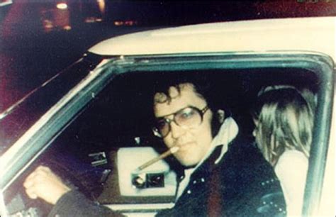 Elvis Presley In His 1974 Cadillac Fleetwood Classic Cars Today Online