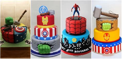 50 boys birthday cakes ranked in order of popularity and relevancy. 15 Easy Birthday Cakes Ideas for Boys 2019