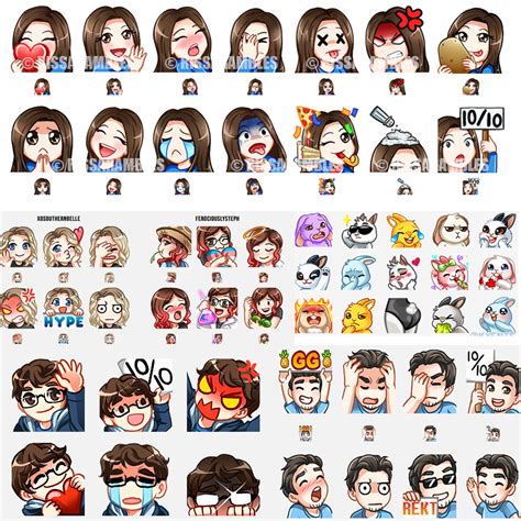 How to add emotes to twitch? Twitch Emote Maker || Get Your Best Emote Quickly in 2020 ...