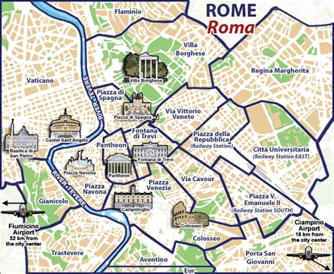 Pin De Ana Belén Tomalá En Eurotrip En 2019 Roma Mapa De Roma Y Roma