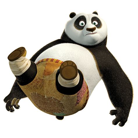 Kung Fu Panda Png Transparent Photo Png Mart Riset