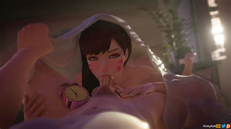 Rule 34 1girls 3d Asian Bed Bedroom Blizzard Entertainment Blowjob