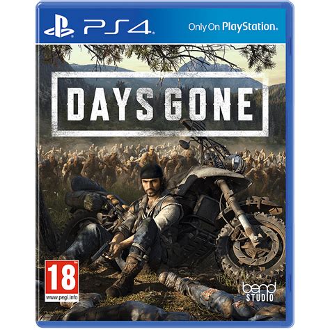 Buy Days Gone on PlayStation 4 | GAME