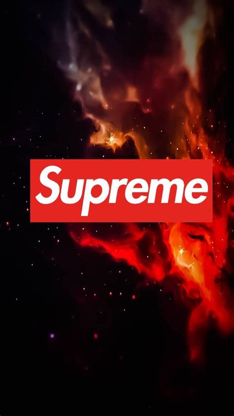 Supreme Galaxy Wallpapers Wallpaper Cave