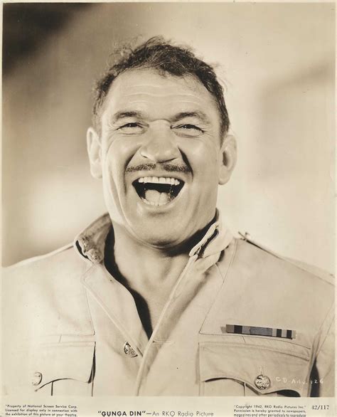 Victor Mclaglen Hollywood Book Character Actor Hollywood Actor